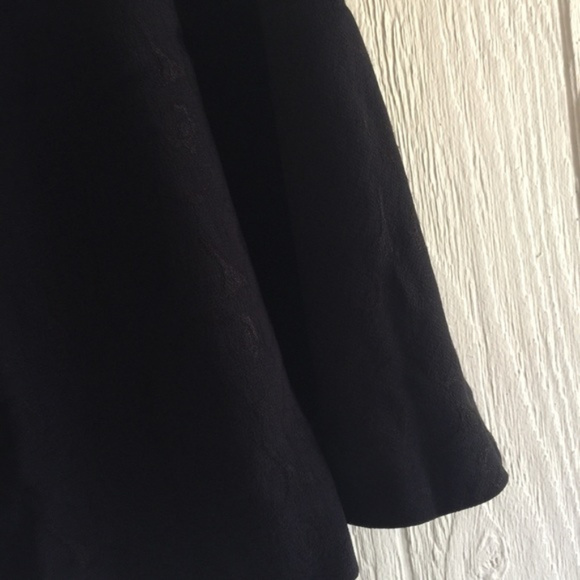 Giorgio Armani Navy Blue High Waist Skirt - Picture 2 of 7